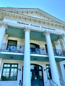 Jackson County Courthouse, Sylva, NC 