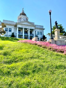 Jackson County Courthouse, Sylva, NC 