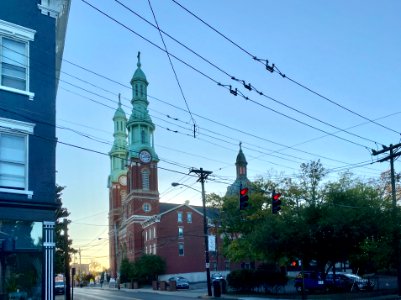 Mother of God Church (Mutter Gottes Kirche), Mutter Gottes… 