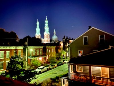 Russell Street, Mutter Gottes, Covington, KY 