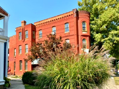 Albert B. Koett House, Russell Street, Mutter Gottes, Covi… 