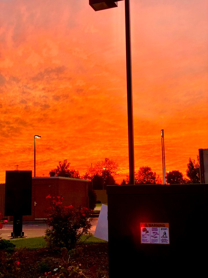 McDonald’s Drive-Thru Sunset, Mary Grubbs Highway, Walton,… 