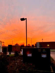 McDonald’s Drive-Thru Sunset, Mary Grubbs Highway, Walton,… 