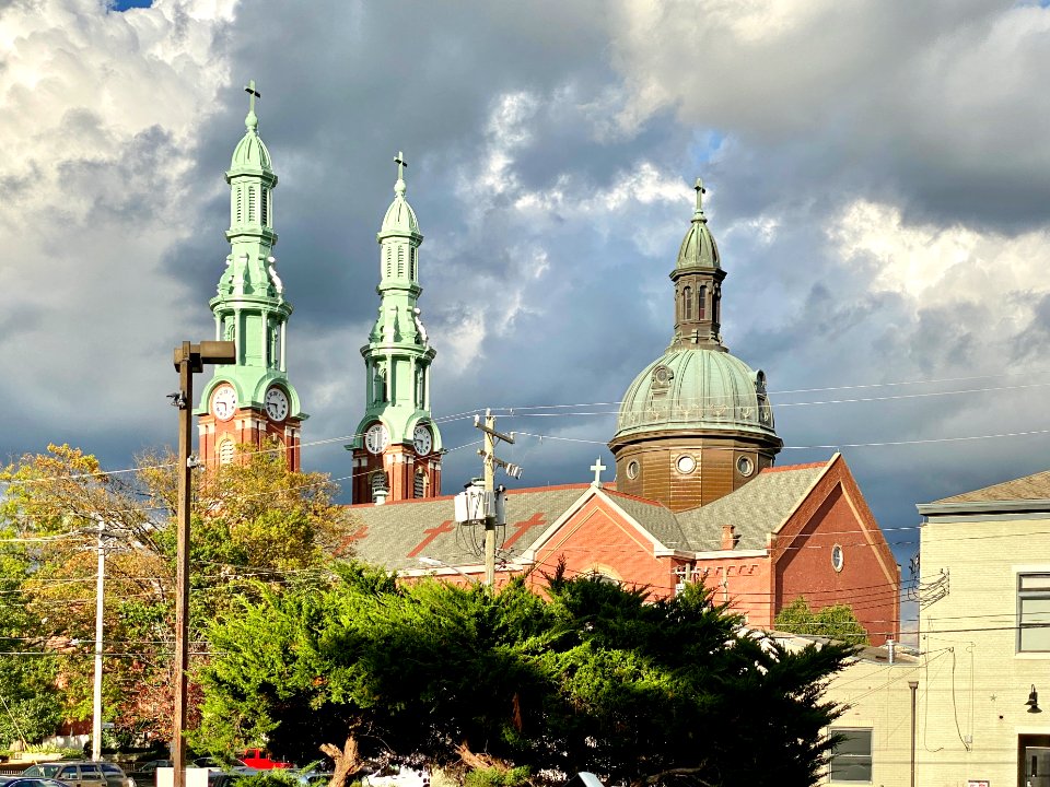 Mother of God Church (Mutter Gottes Kirche), Mutter Gottes… 