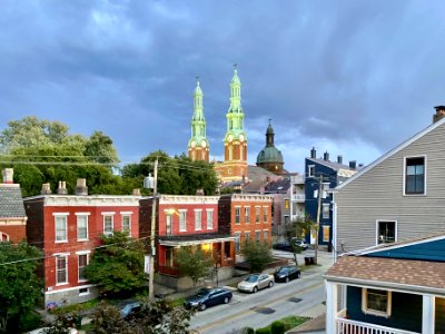 Russell Street, Mutter Gottes, Covington, KY 
