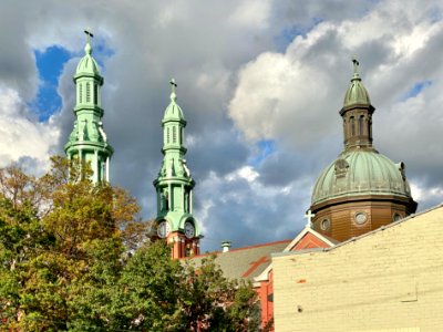 Mother of God Church (Mutter Gottes Kirche), Mutter Gottes… 