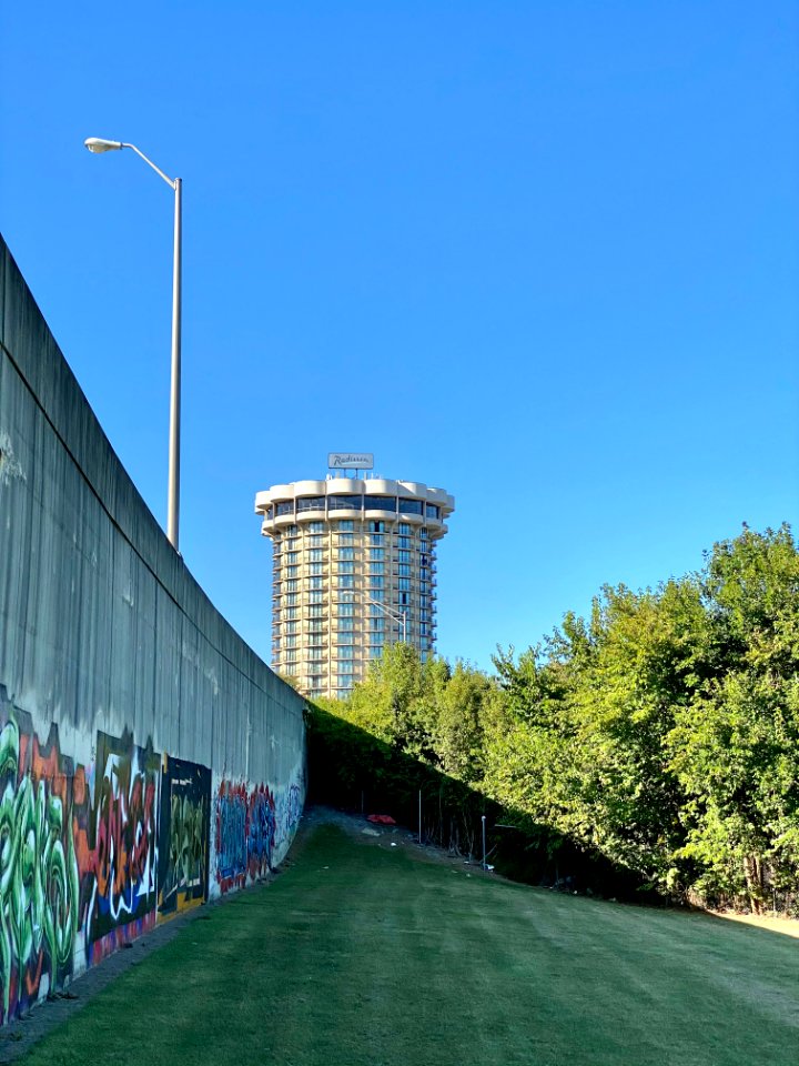 Radisson Hotel, Covington, KY 