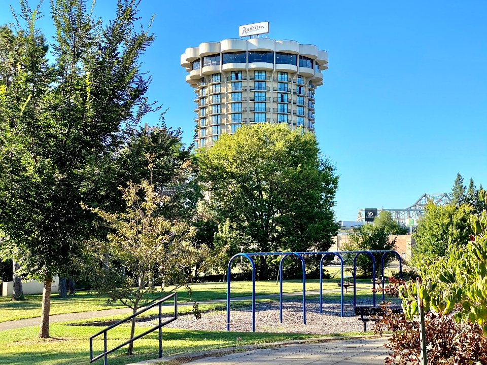 Radisson Hotel, Covington, KY 