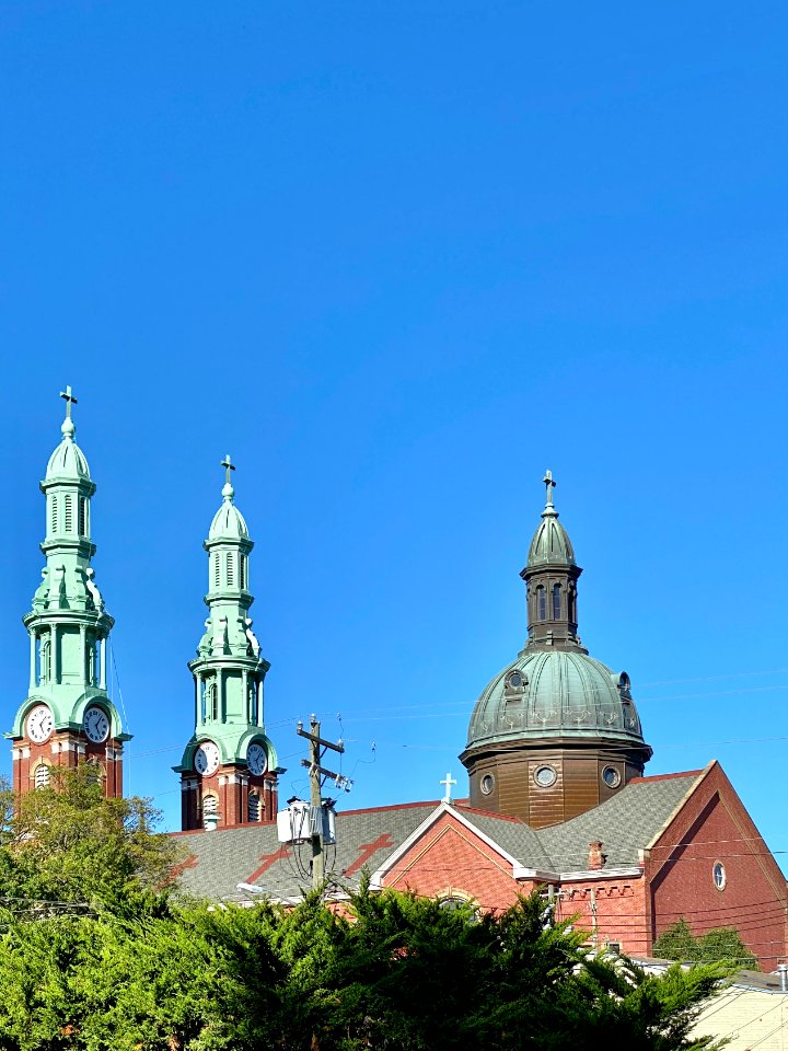 Mother of God Church (Mutter Gottes Kirche), Mutter Gottes… 