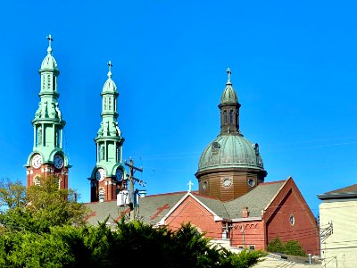 Mother of God Church (Mutter Gottes Kirche), Mutter Gottes… 