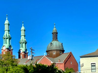 Mother of God Church (Mutter Gottes Kirche), Mutter Gottes… 