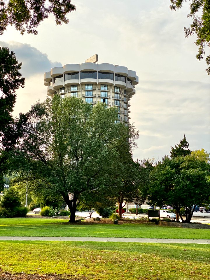 Radisson Hotel, Covington, KY 