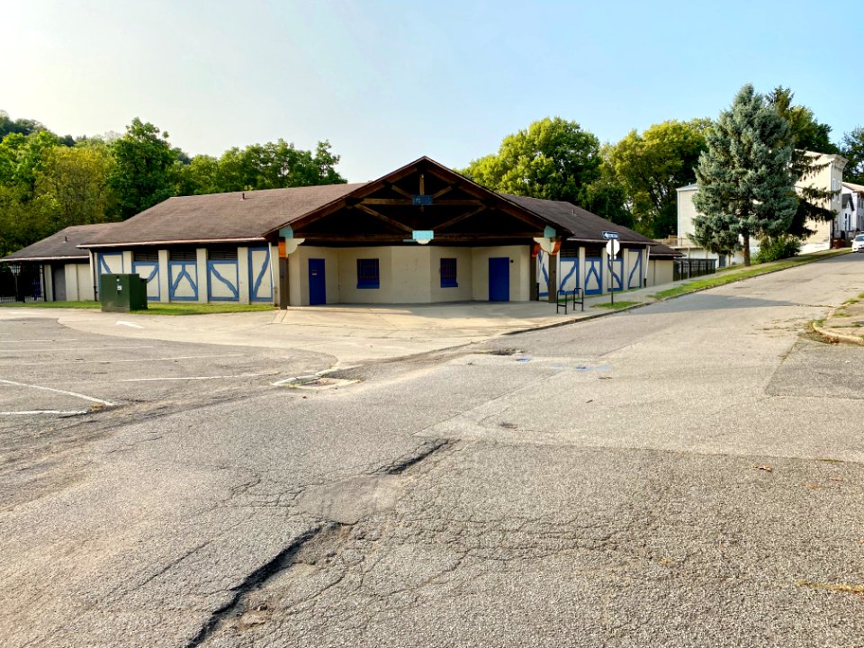 Goebel Pool, Mainstrasse Village, Covington, KY 