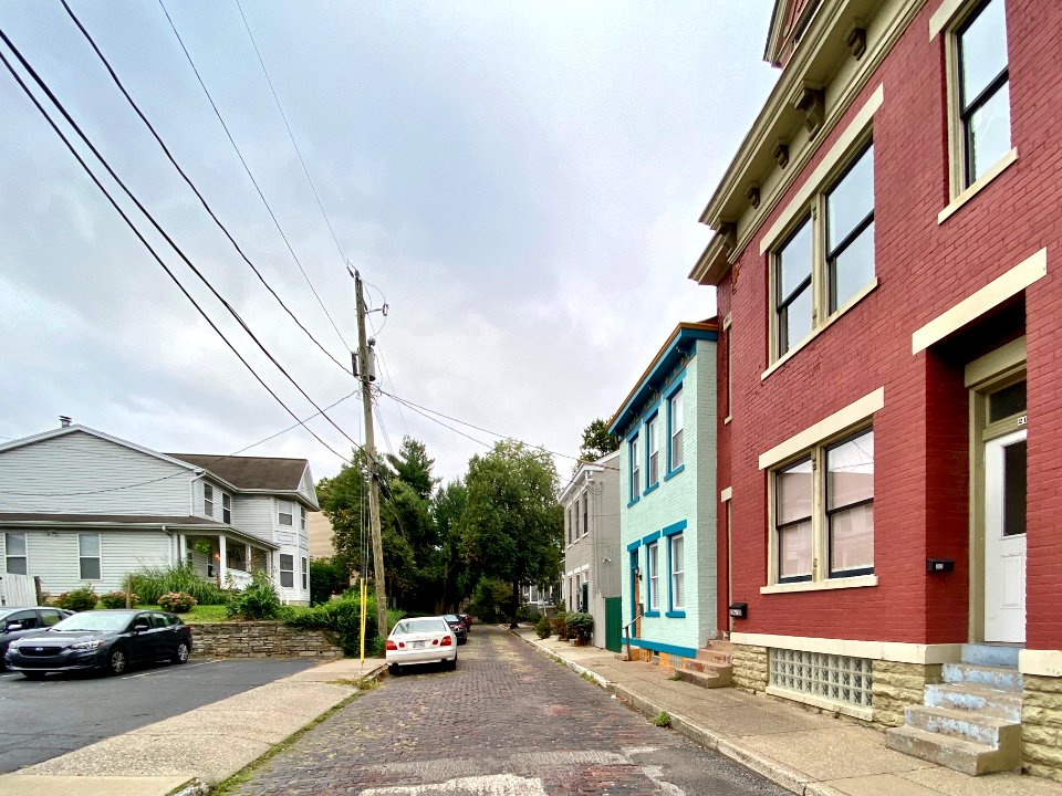 Athey Avenue, Mutter Gottes, Covington, KY 