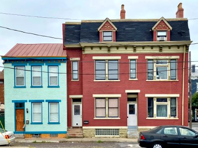 Athey Avenue, Mutter Gottes, Covington, KY 