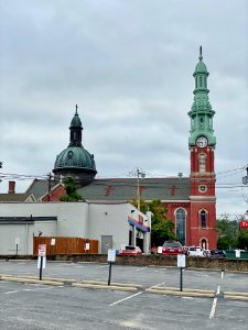 Mother of God Church (Mutter Gottes Kirche), Mutter Gottes… 