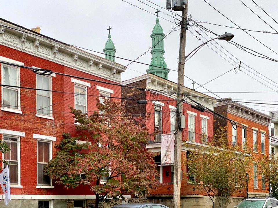 Russell Street, Mutter Gottes, Covington, KY 