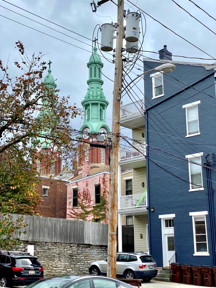 Russell Street, Mutter Gottes, Covington, KY 
