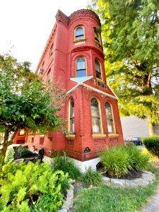 Albert B. Koett House, Russell Street, Mutter Gottes, Covi… 