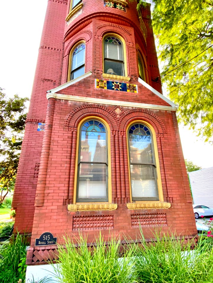 Albert B. Koett House, Russell Street, Mutter Gottes, Covi… 