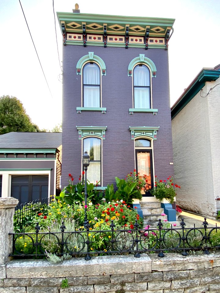 Russell Street, Mutter Gottes, Covington, KY 