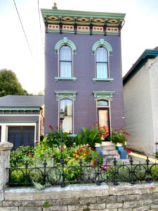 Russell Street, Mutter Gottes, Covington, KY 