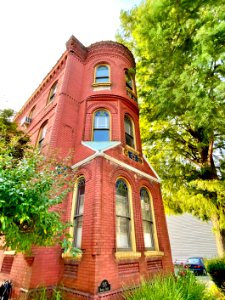 Albert B. Koett House, Russell Street, Mutter Gottes, Covi… 