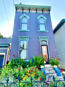 Russell Street, Mutter Gottes, Covington, KY 