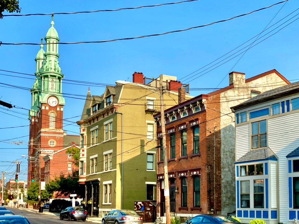 6th Street, Mutter Gottes, Covington, KY 