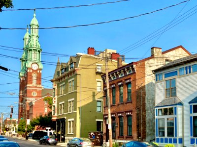6th Street, Mutter Gottes, Covington, KY 