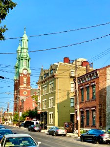 6th Street, Mutter Gottes, Covington, KY 