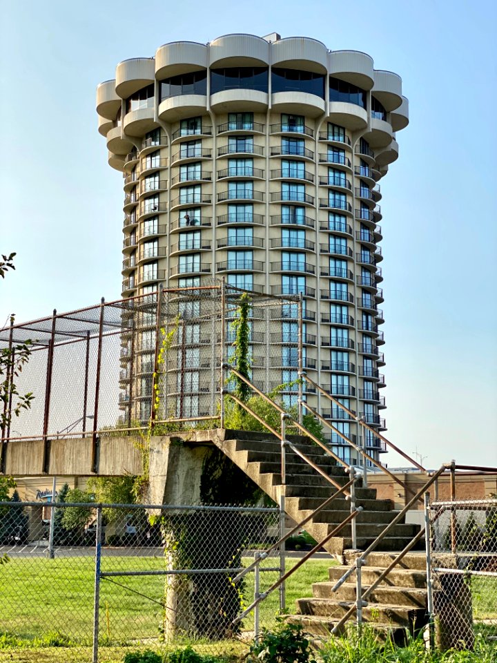 Radisson Hotel, Covington, KY 