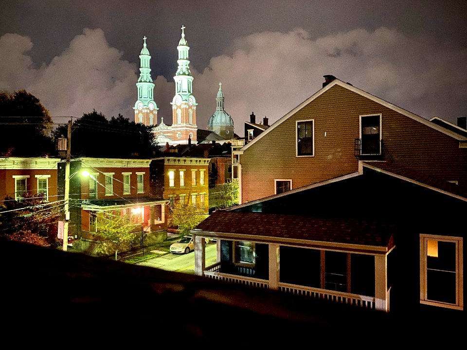 Russell Street, Mutter Gottes, Covington, KY 