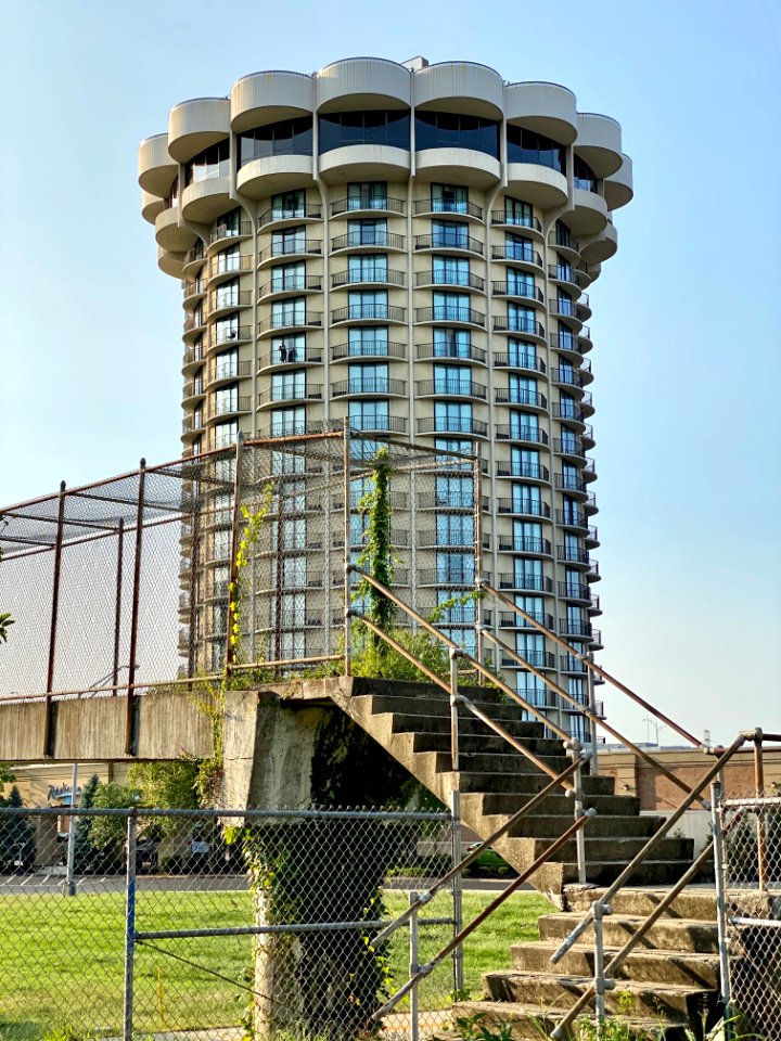Radisson Hotel, Covington, KY 
