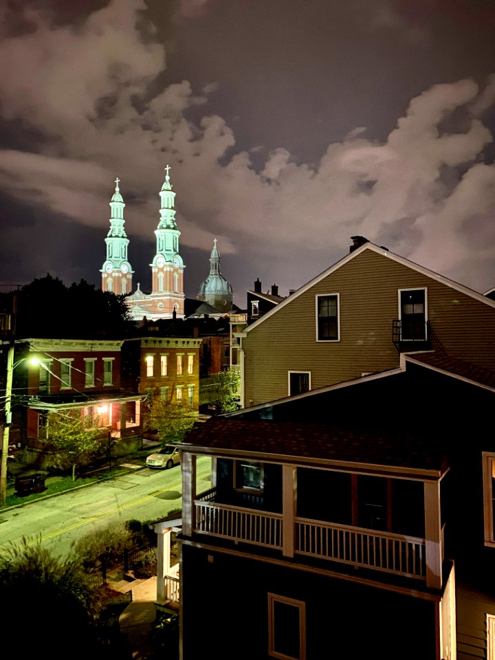 Russell Street, Mutter Gottes, Covington, KY 