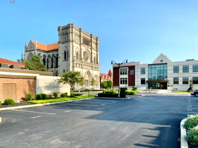 St. Mary's Cathedral Basilica of the Assumption, Eastside,… 