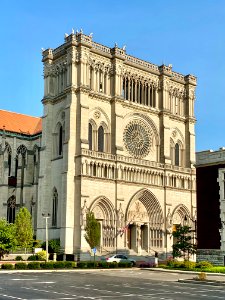 St. Mary's Cathedral Basilica of the Assumption, Eastside,… 