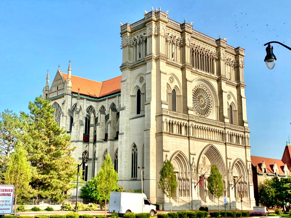 St. Mary's Cathedral Basilica of the Assumption, Eastside,… 