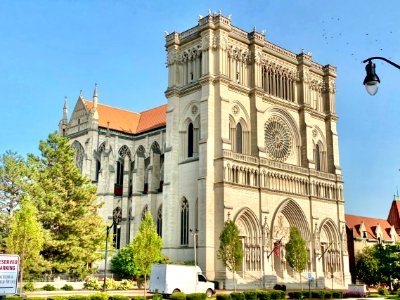 St. Mary's Cathedral Basilica of the Assumption, Eastside,… 
