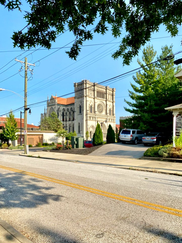 St. Mary's Cathedral Basilica of the Assumption, Eastside,… 