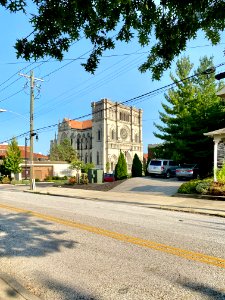St. Mary's Cathedral Basilica of the Assumption, Eastside,… 
