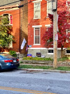 Russell Street, Mutter Gottes, Covington, KY 