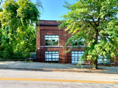Wadsworth Electrical Building, 11th Street, Eastside, Covi… 
