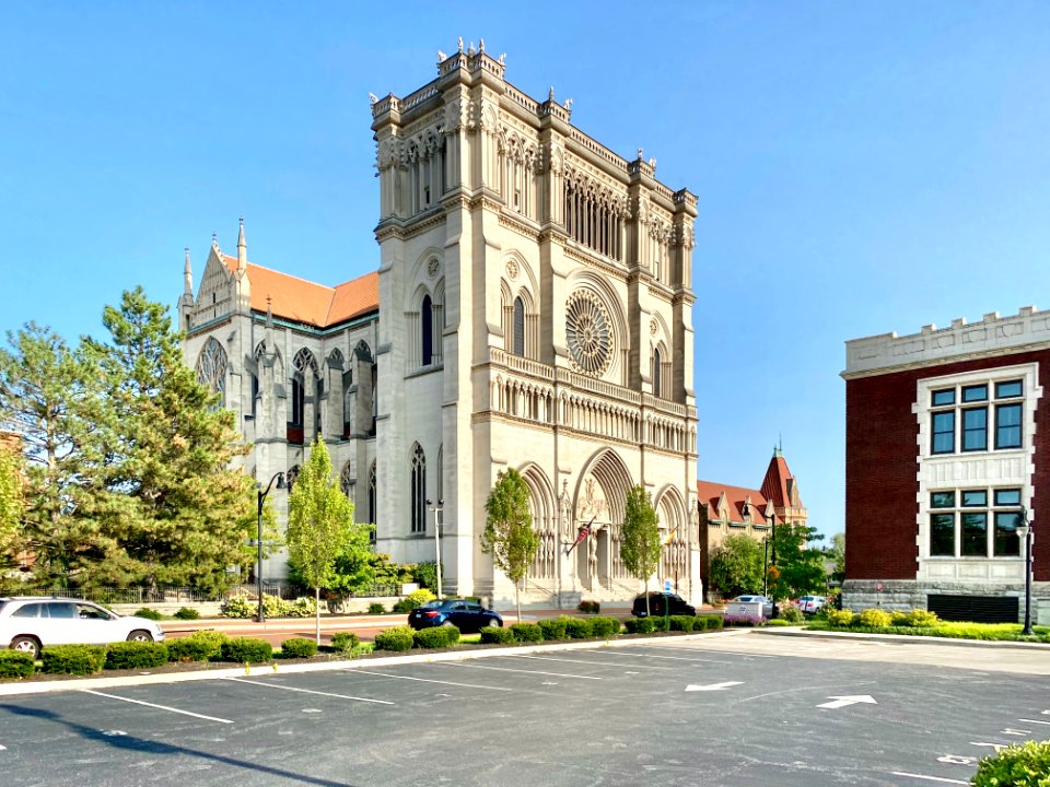 St. Mary's Cathedral Basilica of the Assumption, Eastside,… 