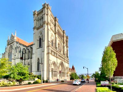 St. Mary's Cathedral Basilica of the Assumption, Eastside,… 