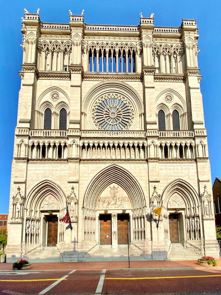 St. Mary's Cathedral Basilica of the Assumption, Eastside,… 