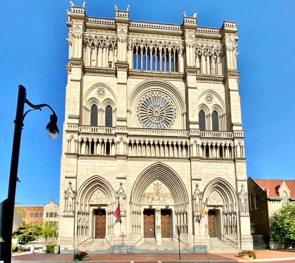 St. Mary's Cathedral Basilica of the Assumption, Eastside,… 