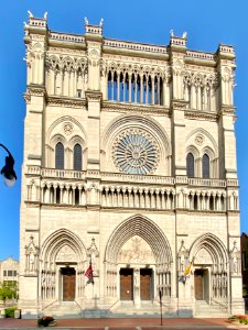 St. Mary's Cathedral Basilica of the Assumption, Eastside,… 