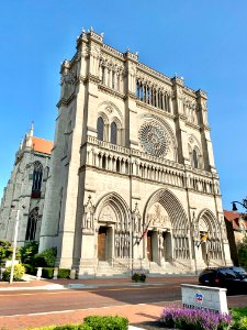 St. Mary's Cathedral Basilica of the Assumption, Eastside,… 