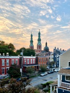 Russell Street, Mutter Gottes, Covington, KY 